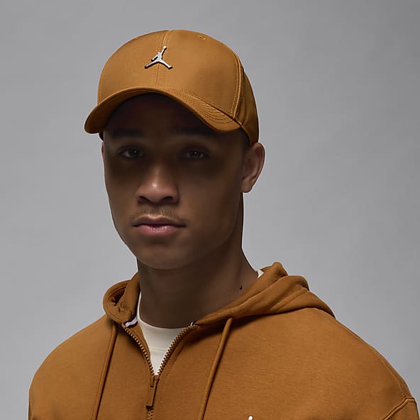 Caps Jordan Flight Brown Rise Cap. Nike AU